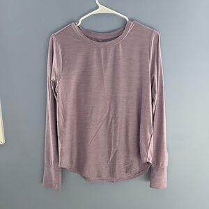 Lilac DSG Long Sleeve